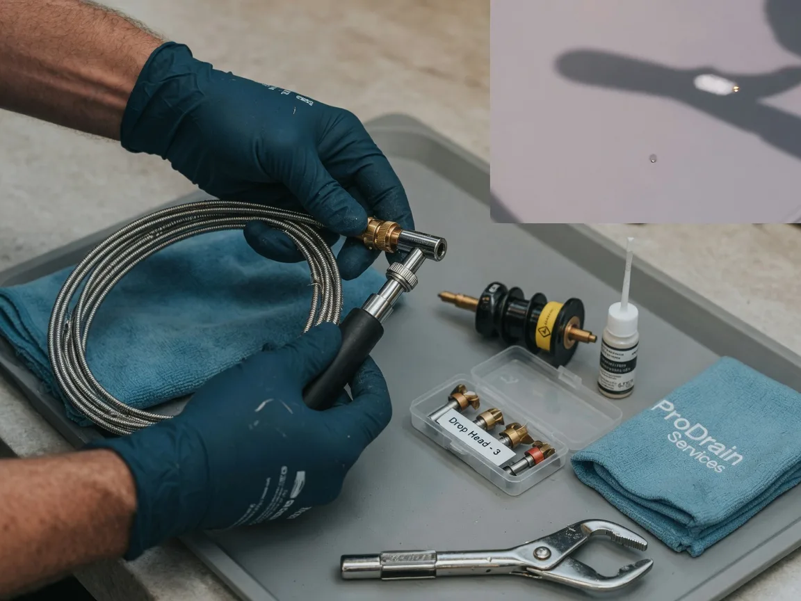 Why choose Drain Cleaning in Flanders, NJ